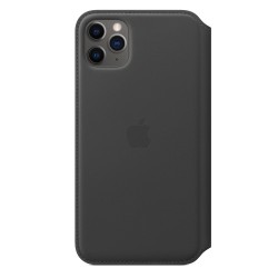 HUSA Smartphone Apple, pt iPhone 11 Pro Max, tip back cover (protectie spate), piele, ultrasubtire, negru, "mx082zm/a"