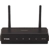 ACCESS POINT D-LINK wireless 300Mbps, port 10/100Mbps, 2 antene externe, "DAP-1360" (timbru verde 0.8 lei)