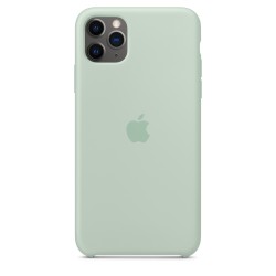 HUSA Smartphone Apple, pt iPhone 11 Pro Max, tip back cover (protectie spate), silicon, ultrasubtire, gri, "mxm92zm/a"