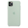 HUSA Smartphone Apple, pt iPhone 11 Pro Max, tip back cover (protectie spate), silicon, ultrasubtire, gri, "mxm92zm/a"