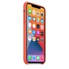 HUSA Smartphone Apple, pt iPhone 11 Pro Max, tip back cover (protectie spate), silicon, ultrasubtire, portocaliu, "mx022zm/a"