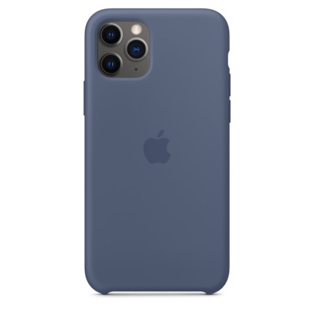 HUSA Smartphone Apple, pt iPhone 11 Pro, tip back cover (protectie spate), silicon, ultrasubtire, albastru, "mwyr2zm/a"