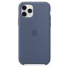 HUSA Smartphone Apple, pt iPhone 11 Pro, tip back cover (protectie spate), silicon, ultrasubtire, albastru, "mwyr2zm/a"