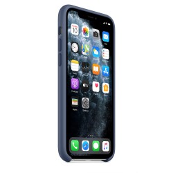 HUSA Smartphone Apple, pt iPhone 11 Pro, tip back cover (protectie spate), silicon, ultrasubtire, albastru, "mwyr2zm/a"