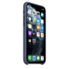 HUSA Smartphone Apple, pt iPhone 11 Pro, tip back cover (protectie spate), silicon, ultrasubtire, albastru, "mwyr2zm/a"