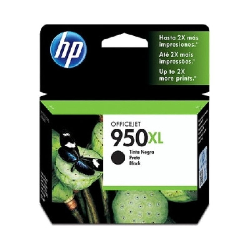 Cartus Cerneala Original HP Black, nr.950XL, pentru OfficeJet Pro 251|276|8100|8600, , (timbru verde 0.15 lei), "CN045AE"