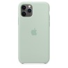 HUSA Smartphone Apple, pt iPhone 11 Pro, tip back cover (protectie spate), silicon, ultrasubtire, gri, "mxm72zm/a"