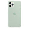 HUSA Smartphone Apple, pt iPhone 11 Pro, tip back cover (protectie spate), silicon, ultrasubtire, gri, "mxm72zm/a"
