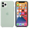 HUSA Smartphone Apple, pt iPhone 11 Pro, tip back cover (protectie spate), silicon, ultrasubtire, gri, "mxm72zm/a"
