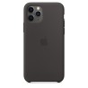 HUSA Smartphone Apple, pt iPhone 11 Pro, tip back cover (protectie spate), silicon, ultrasubtire, negru, "mwyn2zm/a"