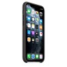 HUSA Smartphone Apple, pt iPhone 11 Pro, tip back cover (protectie spate), silicon, ultrasubtire, negru, "mwyn2zm/a"