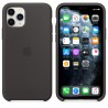 HUSA Smartphone Apple, pt iPhone 11 Pro, tip back cover (protectie spate), silicon, ultrasubtire, negru, "mwyn2zm/a"