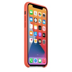 HUSA Smartphone Apple, pt iPhone 11 Pro, tip back cover (protectie spate), silicon, ultrasubtire, portocaliu, "mwyq2zm/a"