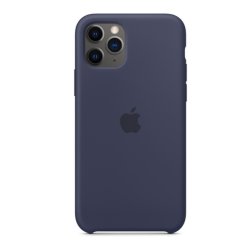 HUSA Smartphone Apple, pt iPhone 11 Pro, tip back cover (protectie spate), silicon, ultrasubtire, albastru, "mwyj2zm/a"