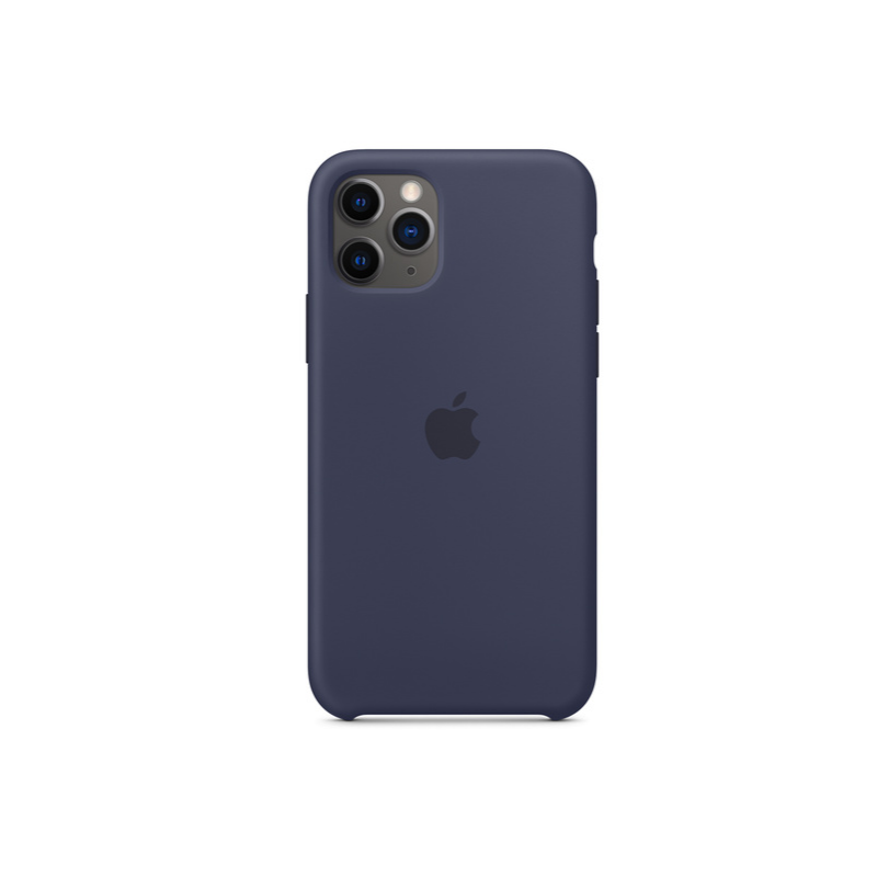 HUSA Smartphone Apple, pt iPhone 11 Pro, tip back cover (protectie spate), silicon, ultrasubtire, albastru, "mwyj2zm/a"