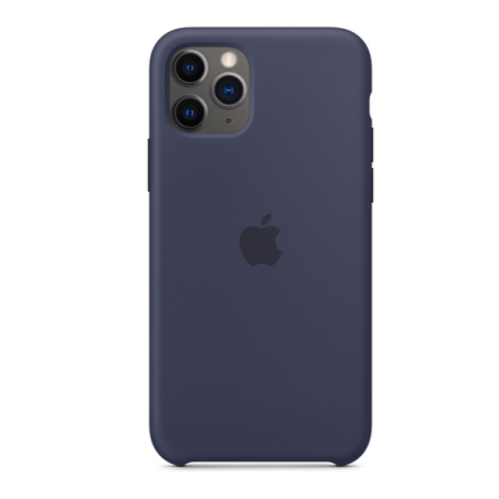 HUSA Smartphone Apple, pt iPhone 11 Pro, tip back cover (protectie spate), silicon, ultrasubtire, albastru, "mwyj2zm/a"