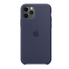 HUSA Smartphone Apple, pt iPhone 11 Pro, tip back cover (protectie spate), silicon, ultrasubtire, albastru, "mwyj2zm/a"