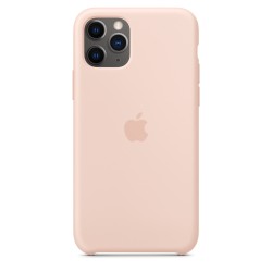 HUSA Smartphone Apple, pt iPhone 11 Pro, tip back cover (protectie spate), silicon, ultrasubtire, roz, "mwym2zm/a"