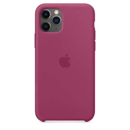HUSA Smartphone Apple, pt iPhone 11 Pro, tip back cover (protectie spate), silicon, ultrasubtire, rosu, "mxm62zm/a"