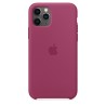 HUSA Smartphone Apple, pt iPhone 11 Pro, tip back cover (protectie spate), silicon, ultrasubtire, rosu, "mxm62zm/a"