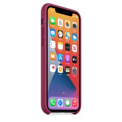 HUSA Smartphone Apple, pt iPhone 11 Pro, tip back cover (protectie spate), silicon, ultrasubtire, rosu, "mxm62zm/a"