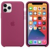 HUSA Smartphone Apple, pt iPhone 11 Pro, tip back cover (protectie spate), silicon, ultrasubtire, rosu, "mxm62zm/a"