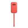 HUSA Smartphone Apple, pt iPhone 12 mini, tip back cover (protectie spate) cu MagSafe, piele, MagSafe, roz, "mhmn3zm/a"