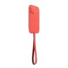 HUSA Smartphone Apple, pt iPhone 12 mini, tip back cover (protectie spate) cu MagSafe, piele, MagSafe, roz, "mhmn3zm/a"