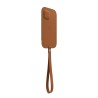 HUSA Smartphone Apple, pt iPhone 12 mini, tip back cover (protectie spate) cu MagSafe, piele, MagSafe, maro, "mhmp3zm/a"