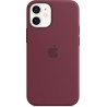HUSA Smartphone Apple, pt iPhone 12 mini, tip back cover (protectie spate) cu MagSafe, silicon, MagSafe, mov, "mhkq3zm/a"