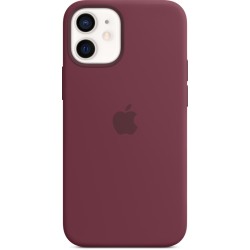 HUSA Smartphone Apple, pt iPhone 12 mini, tip back cover (protectie spate) cu MagSafe, silicon, MagSafe, mov, "mhkq3zm/a"