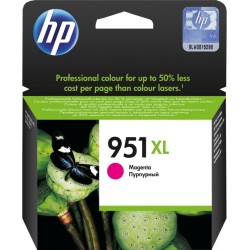 Cartus Cerneala Original HP Magenta, nr.951XL, pentru OfficeJet Pro 251|276|8100|8600, , (timbru verde 0.15 lei), "CN047AE"