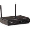 ACCESS POINT D-LINK wireless 300Mbps, port 10/100Mbps, 2 antene externe, "DAP-1360" (timbru verde 0.8 lei)