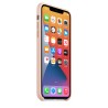 HUSA Smartphone Apple, pt iPhone 12 | iPhone 12 Pro, tip back cover (protectie spate) cu MagSafe, piele, MagSafe, rosu, "mhkd3zm