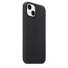 HUSA Smartphone Apple, pt iPhone 13, tip back cover (protectie spate) cu MagSafe, piele, MagSafe, negru, "mm183zm/a"