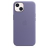 HUSA Smartphone Apple, pt iPhone 13, tip back cover (protectie spate) cu MagSafe, piele, MagSafe, mov, "mm163zm/a"