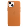 HUSA Smartphone Apple, pt iPhone 13 mini, tip back cover (protectie spate) cu MagSafe, piele, MagSafe, maro, "mm0d3zm/a"