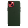 HUSA Smartphone Apple, pt iPhone 13 mini, tip back cover (protectie spate) cu MagSafe, silicon, MagSafe, verde, "mm0j3zm/a"