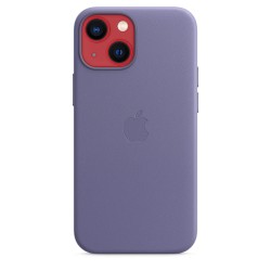 HUSA Smartphone Apple, pt iPhone 13 mini, tip back cover (protectie spate) cu MagSafe, piele, MagSafe, mov, "mm0h3zm/a"