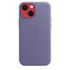 HUSA Smartphone Apple, pt iPhone 13 mini, tip back cover (protectie spate) cu MagSafe, piele, MagSafe, mov, "mm0h3zm/a"