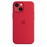 HUSA Smartphone Apple, pt iPhone 13 mini, tip back cover (protectie spate) cu MagSafe, silicon, MagSafe, rosu, "mm233zm/a"
