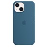 HUSA Smartphone Apple, pt iPhone 13 mini, tip back cover (protectie spate) cu MagSafe, silicon, MagSafe, albastru, "mm1y3zm/a"