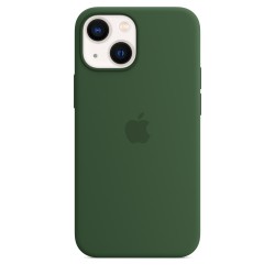 HUSA Smartphone Apple, pt iPhone 13 mini, tip back cover (protectie spate) cu MagSafe, silicon, MagSafe, verde, "mm1x3zm/a"
