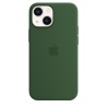 HUSA Smartphone Apple, pt iPhone 13 mini, tip back cover (protectie spate) cu MagSafe, silicon, MagSafe, verde, "mm1x3zm/a"