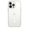 HUSA Smartphone Apple, pt iPhone 13 Pro, tip back cover (protectie spate) cu MagSafe, silicon, MagSafe, transparent, "mm2y3zm/a"