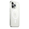HUSA Smartphone Apple, pt iPhone 13 Pro, tip back cover (protectie spate) cu MagSafe, silicon, MagSafe, transparent, "mm2y3zm/a"