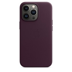HUSA Smartphone Apple, pt iPhone 13 Pro, tip back cover (protectie spate) cu MagSafe, piele, MagSafe, rosu, "mm1a3zm/a"