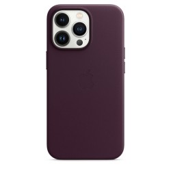 HUSA Smartphone Apple, pt iPhone 13 Pro, tip back cover (protectie spate) cu MagSafe, piele, MagSafe, rosu, "mm1a3zm/a"