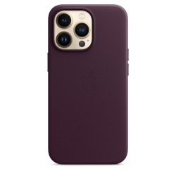 HUSA Smartphone Apple, pt iPhone 13 Pro, tip back cover (protectie spate) cu MagSafe, piele, MagSafe, rosu, "mm1a3zm/a"