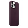 HUSA Smartphone Apple, pt iPhone 13 Pro, tip back cover (protectie spate) cu MagSafe, piele, MagSafe, rosu, "mm1a3zm/a"